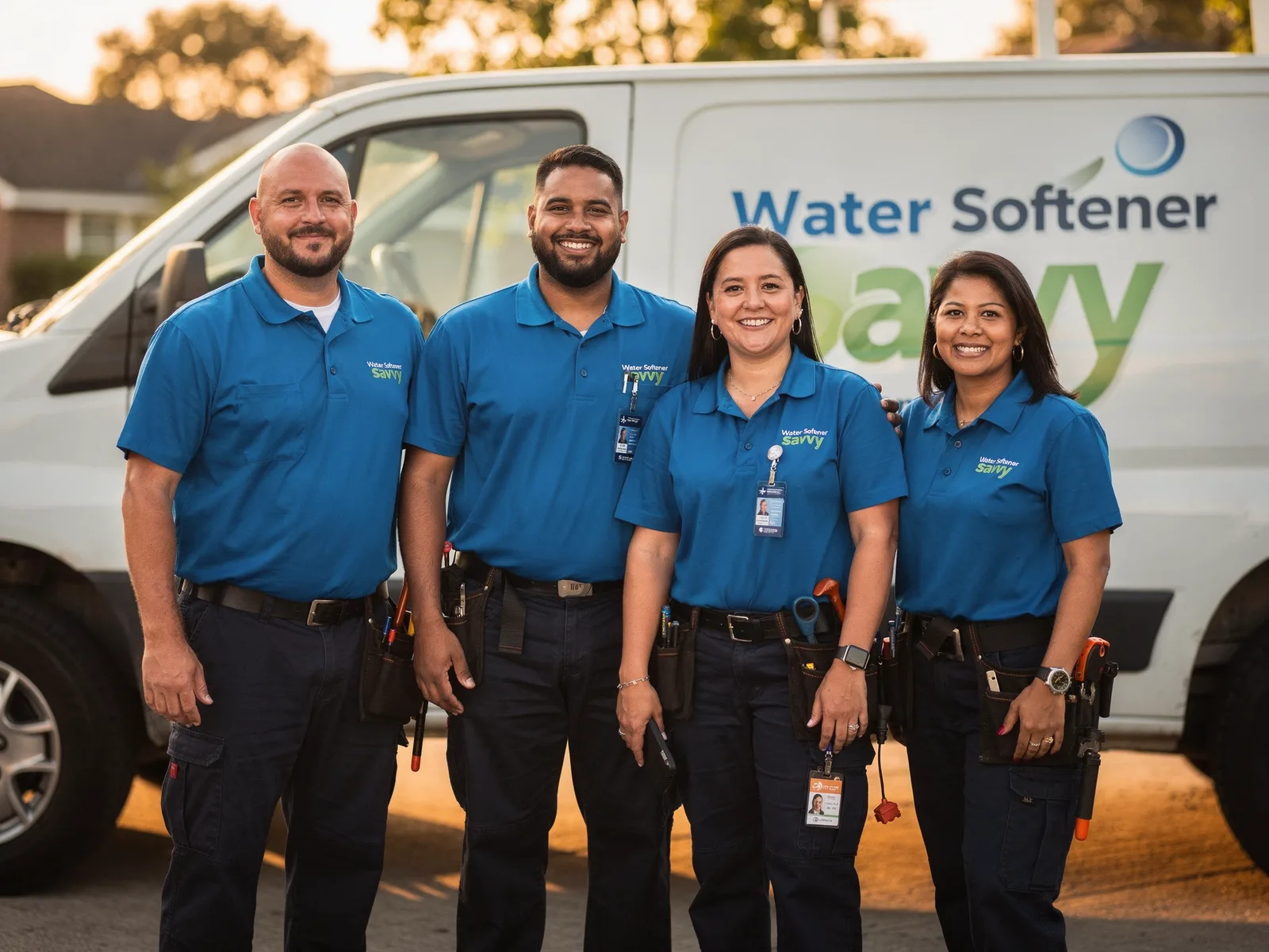 Water Softener Installation company in Unityville, PA