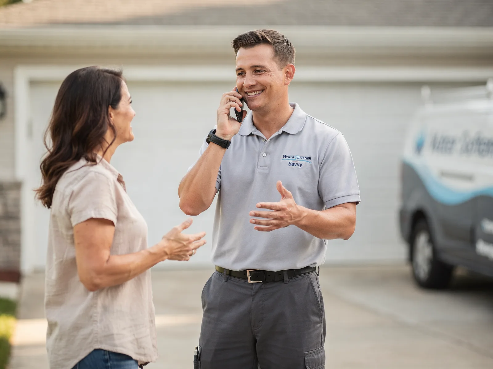 Water Softener Installation Unityville, PA FAQs